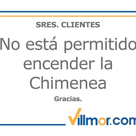 B15 - Edif Los Tilos 1, 3º - Villmor 公寓